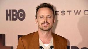 Aaron Paul Hopes For Westworld's Return To Complete Its Story