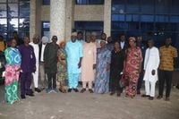 Group Calls For Urgent Action to Prevent Flooding - Voice of Nigeria Broadcasting Service