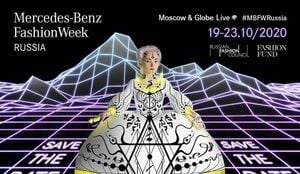 Moscow Fashion Week Showcases Stunning Avant-Garde Collections