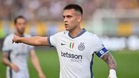 Captain Martinez starts for Inter in Champions League showdown with Barca | SuperSport