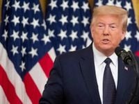 Judge dismisses Trump’s $15 billion lawsuit against NYT over Epstein reporting