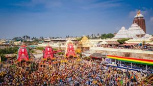 Robust Preparations For Puri Rath Yatra 2025 Security