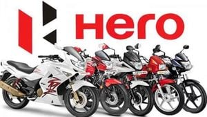 Hero MotoCorp Faces Leadership Crisis Amid Resignations