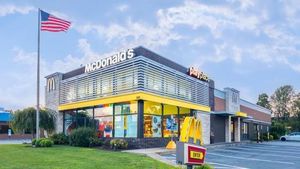 McDonald’s Launches Spicy McMuffins And Snack Wrap Return