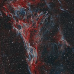  Williamina Fleming's Triangular Wisp 