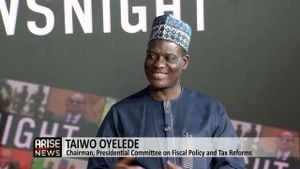 Nigerian Tax Reform Sparks Divisive Debate Over Fairness