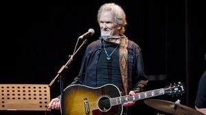 Ashley McBryde Honors Kris Kristofferson At CMA Awards