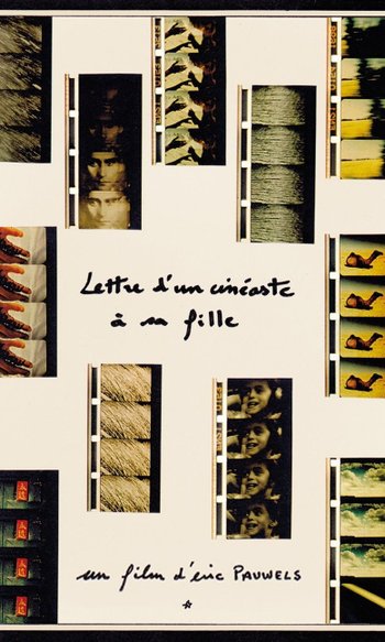 Lettre d'un cinéaste à sa fille