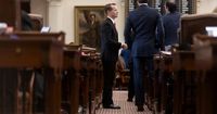 Former Speaker Dade Phelan won’t seek reelection to Texas House