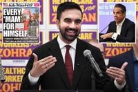 Zohran Mamdani blasts Cuomo plan to block privileged from rent-stabilized pad, but gives no sign he’s ready to give up his own