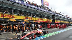 Formula 1 Australian Grand Prix Thrills Fans This Weekend