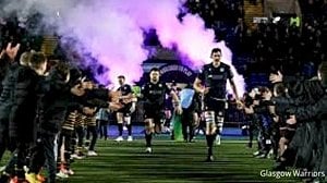 Glasgow Warriors And Saracens Battle For Champions Cup Top Seed