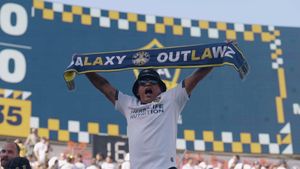 LA Galaxy Set To Host San Diego FC Season Opener