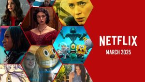 Netflix Announces New Titles For Six-Day Release