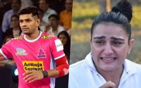 Watch: Ex-Indian Kabaddi captain Deepak Hooda's troubles increase; wife Saweety Boora alleges police inaction