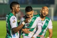 VIDEO | Lo mejor de la goleada de Antigua a Cobán Imperial para clasificar a la final | Guatefutbol.com