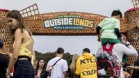 SF's Outside Lands announces star-studded 2025 lineup