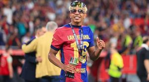Barcelona Set To Sign Lamine Yamal To New Contract