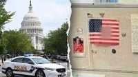 ‘Optical illusion’ swastika flags distributed to multiple congressional offices prompt investigation: sources