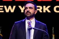 Five biggest takeaways from Democrats’ blue tsunami election night that should have Trump worried