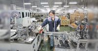 China's factory activity grows at quickest pace in 5 months, private PMI shows