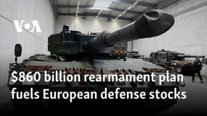 France Bolsters Defense Efforts Amid Rising Russian Threats