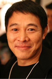 Jet Li