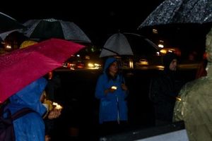 Vigils Nationwide Honor Charlie Kirk After Shooting