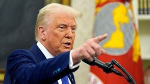 Trump Advocates For New Ukraine Peace Approach