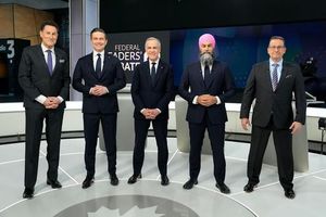 Tight Race Ahead Of Canada’s April Election As Leaders Debate