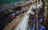 Barcelona’s epic Sagrada Familia could be finished in 10 years