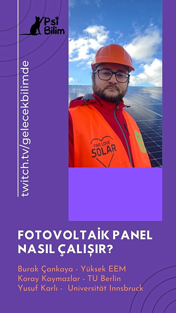 Güneş Panelleri Nasıl Çalışır ?
