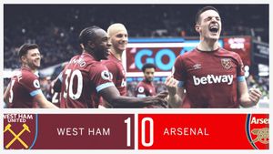 Arsenal Fall Short Against West Ham United