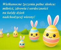 Kartki WIELKANOCNE do pobrania za darmo 2025. Gotowe kartki i życzenia wielkanocne. Wybierz i wyślij swoim bliskim i znajomym 20.04.2025