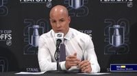 Spencer Carbery | Postgame | Washington Capitals