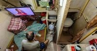 Hong Kong lawmakers pass bill to ban substandard tiny apartments