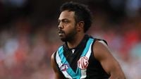 Rioli breaks his silence after standing himself down