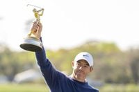 Rory McIlroy wins The Players Championship and Masters expectations rise