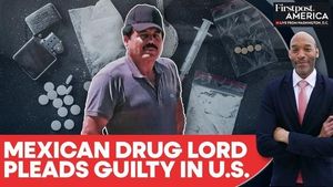 Mexico Presses US To Share $15 Billion Cartel Seizure