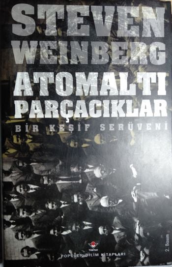 Atomaltı Parçacıklar: Bir Keşif Serüveni