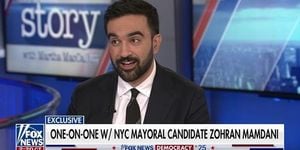 Zohran Mamdani Confronts Trump And Critics In Fox News Interview
