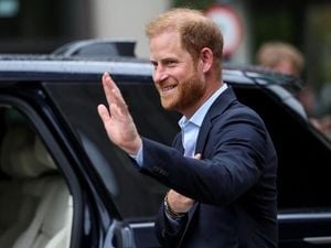 Prince Harry’s Legal Battle With Daily Mail Publisher Widens