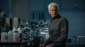 Alien Earth TV Series Breaks Streaming Records In Debut