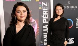 Emilia Pérez Shines At Major Film Awards