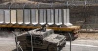 Syria says six soldiers killed in Israeli drone strike as US pushes for security deal