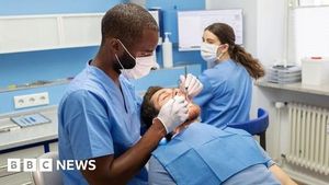 NHS Dental Reforms Aim To Prioritise Urgent Care