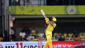 Chennai Super Kings Secure Victory Over Mumbai Indians