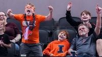 What channel is Illinois vs Xavier on today? Time, TV schedule for March Madness game