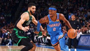 Celtics Prepare To Host Thunder In Key NBA Matchup