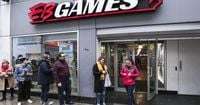 Canada’s GameStop stores to return to former EB Games name as buyer takes over Canadian operations